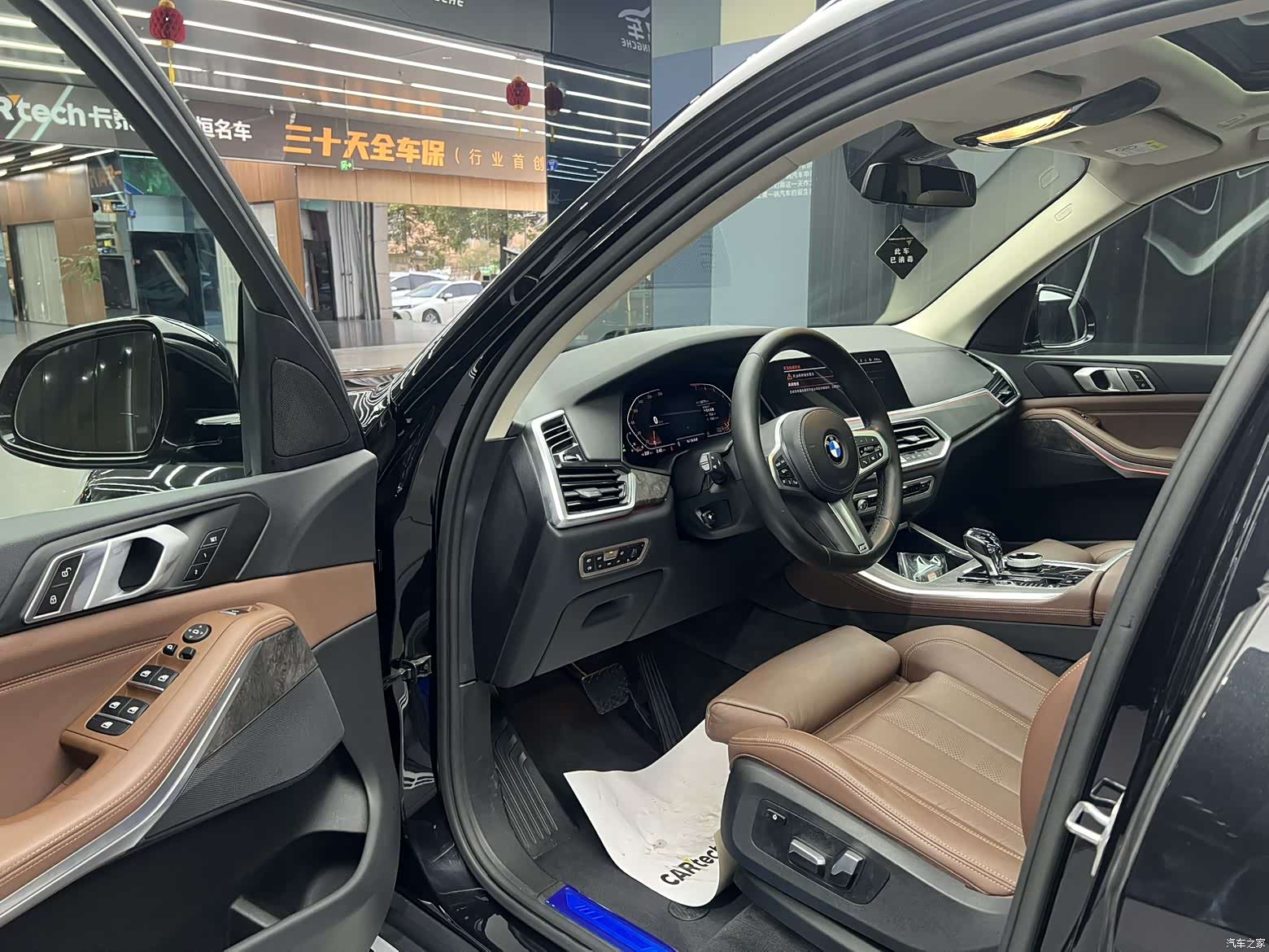 BMW X5, 2019 10