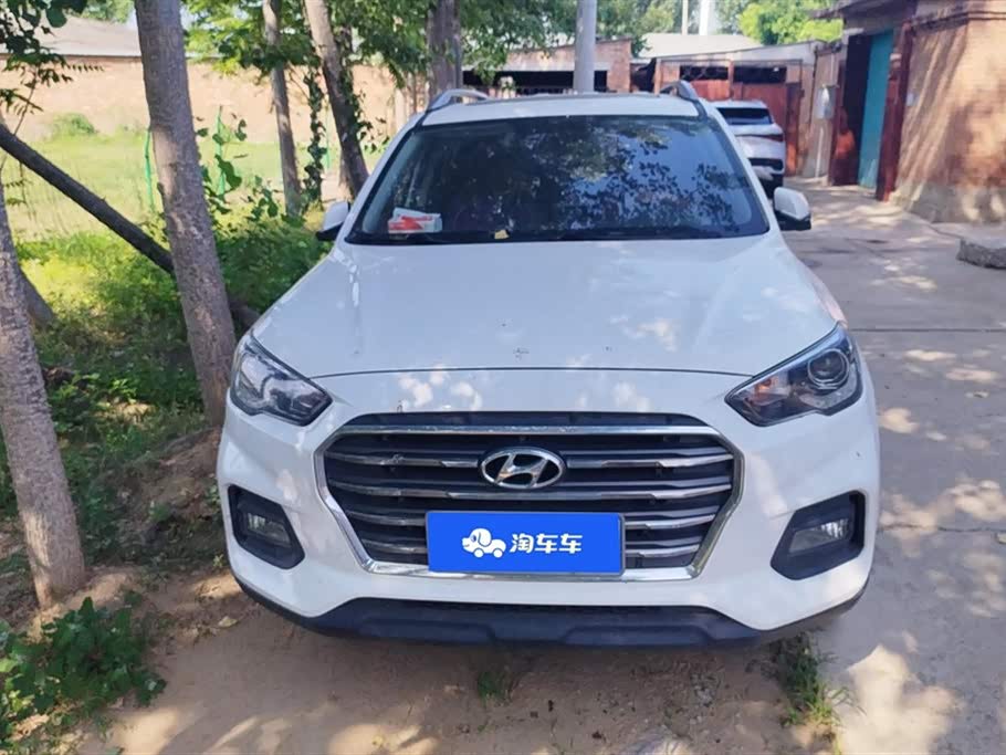 Hyundai Beijing ix35