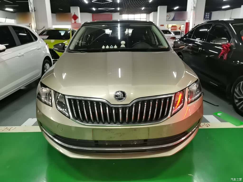 Skoda Octavia, 2018 3