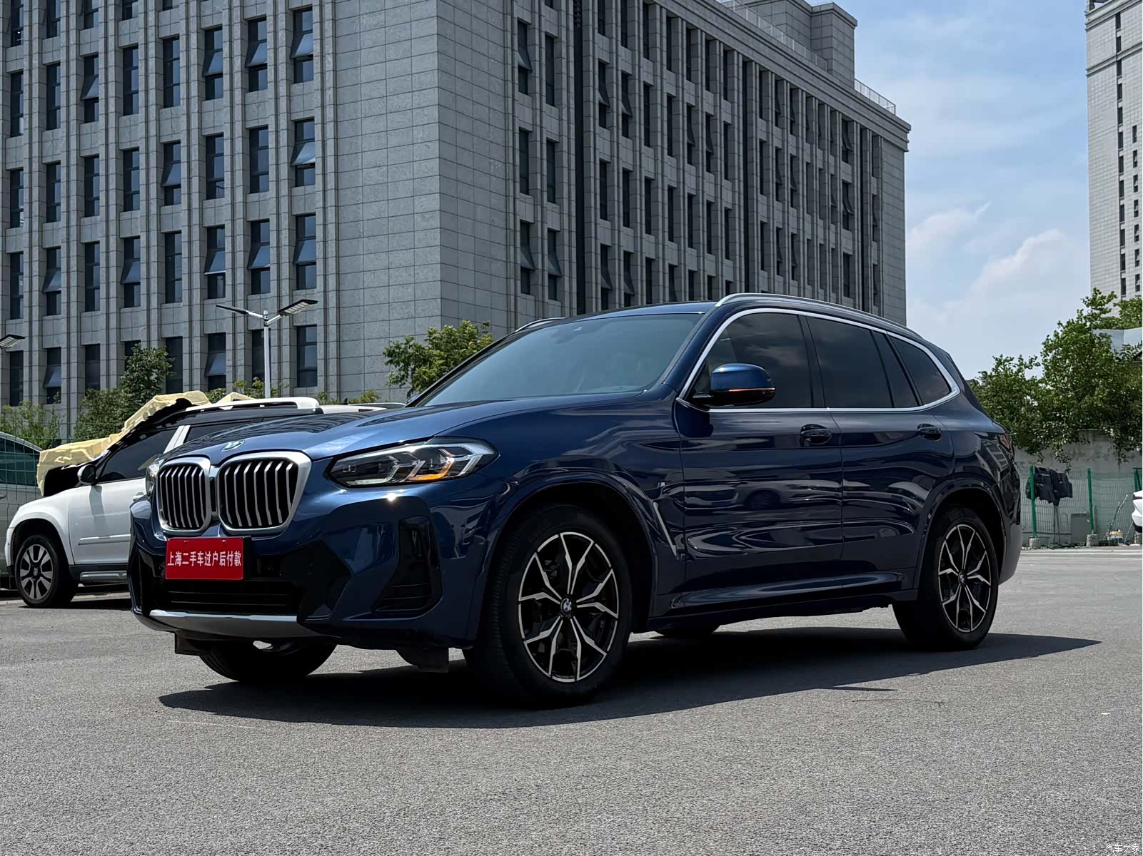 BMW X3, 2023 2