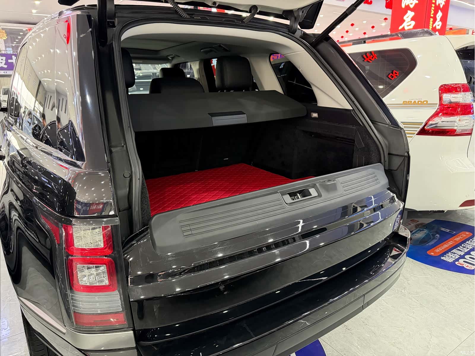 Land Rover Range Rover, 2018 15