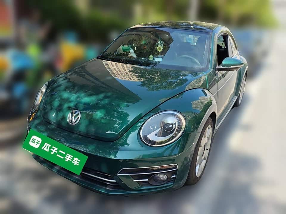 Volkswagen Beetle