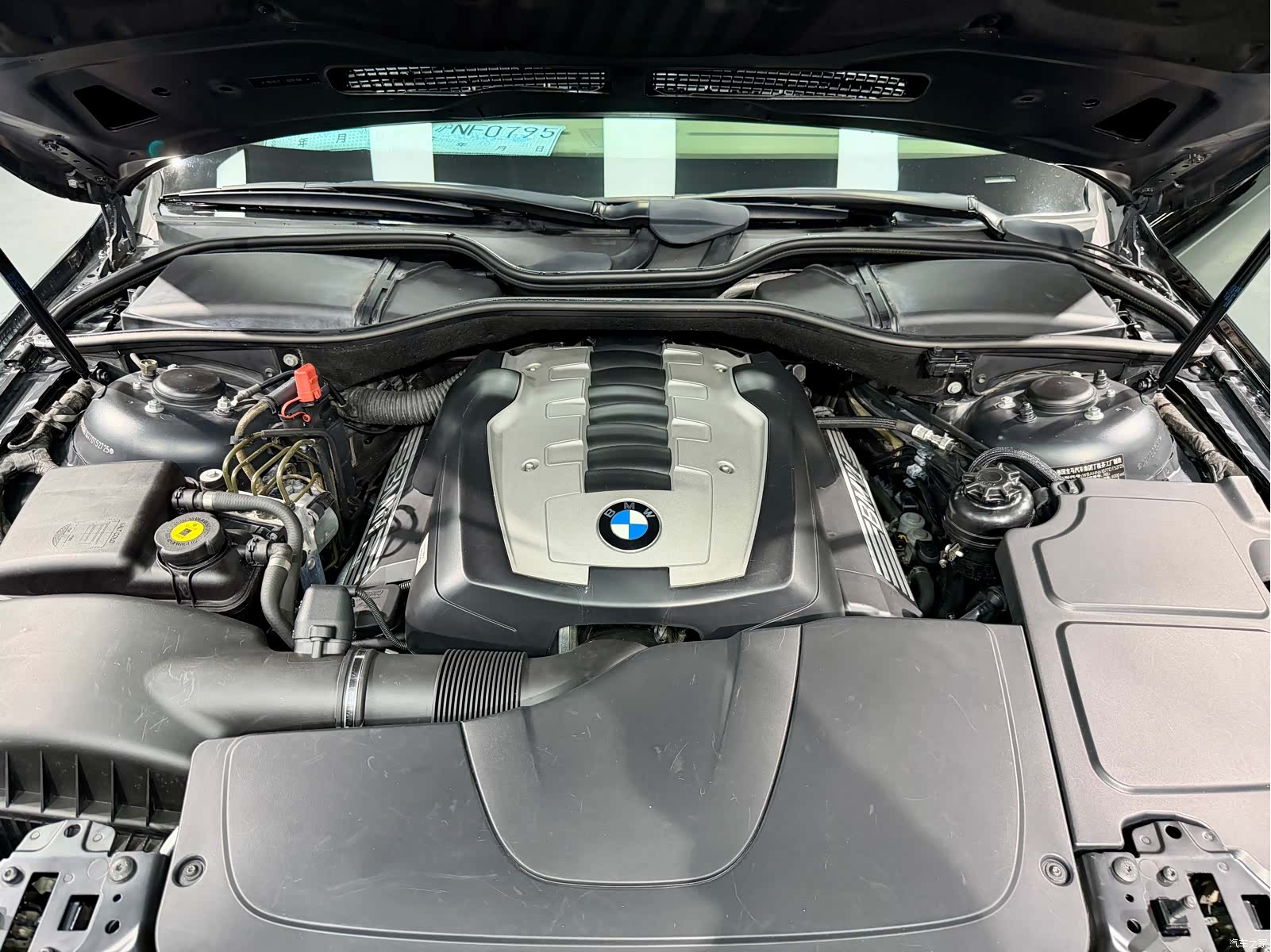 BMW 7 Series, 2007 18
