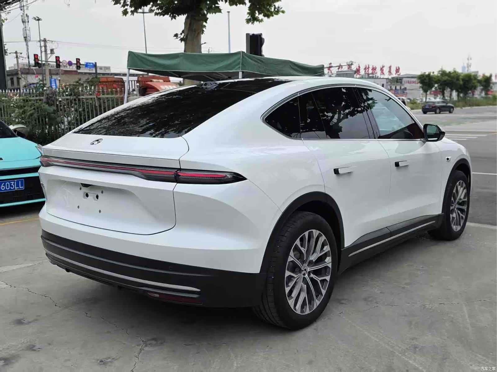 NIO EC6, 2025 7