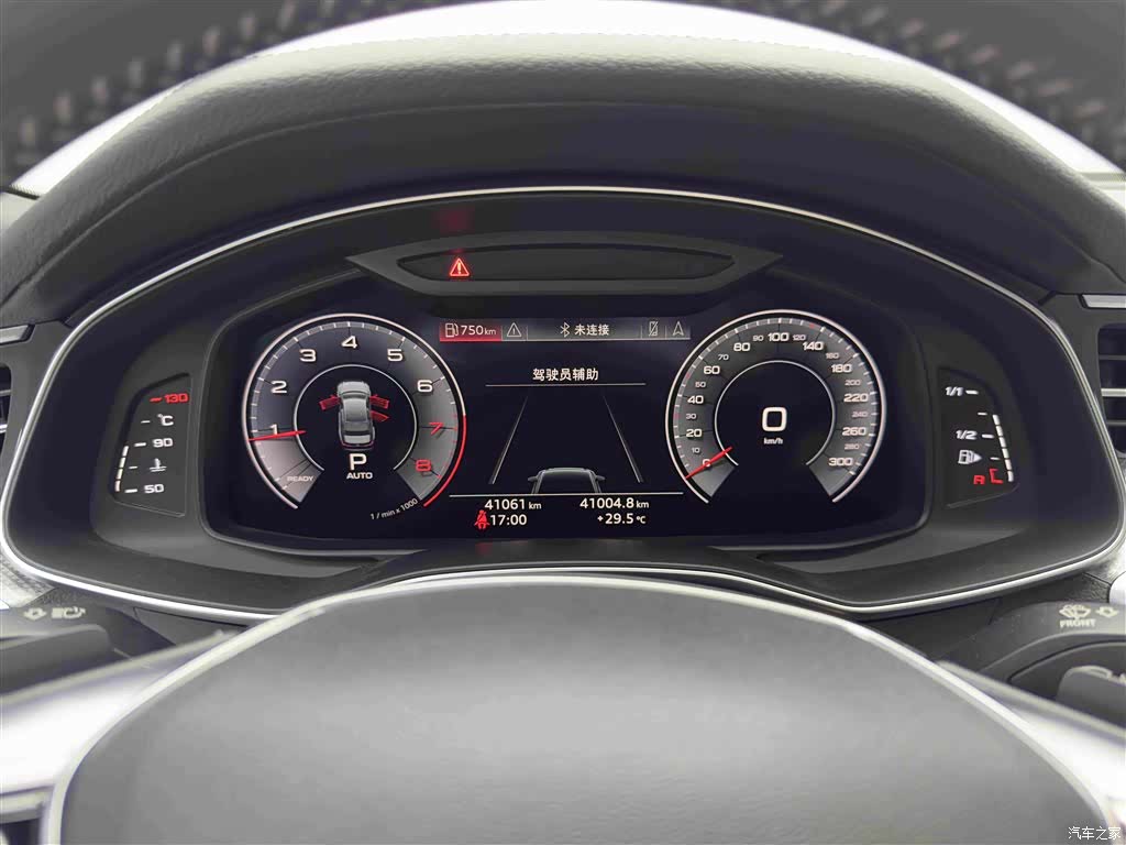 Audi A6L, 2019 16