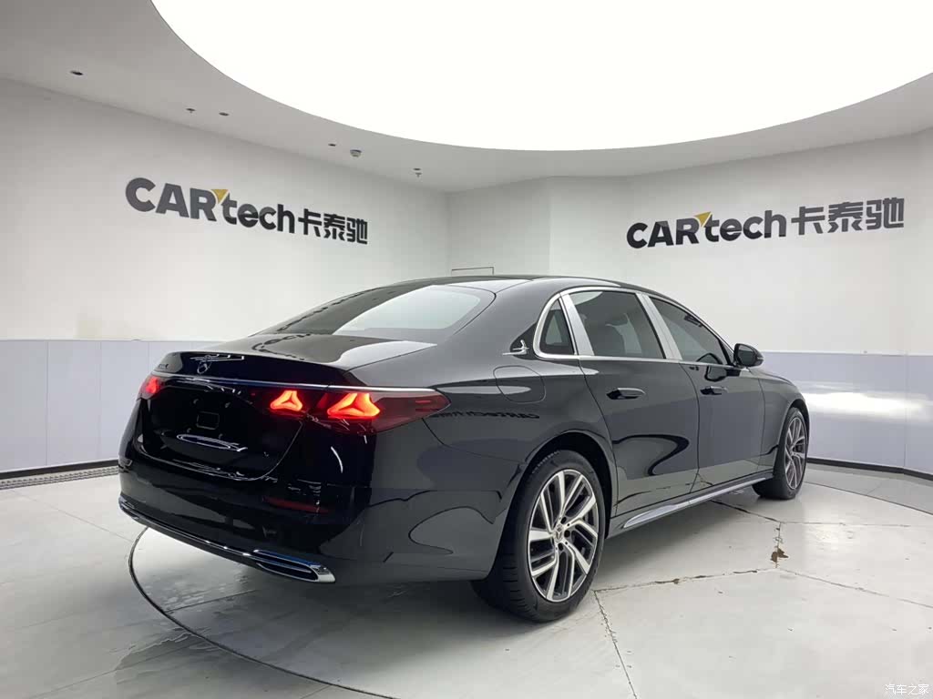 Mercedes-Benz E-Class, 2024 все фото