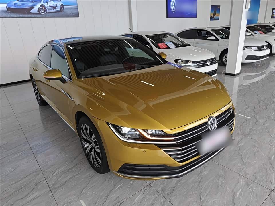 Volkswagen CC