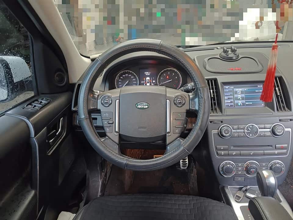 Land Rover Freelander 2