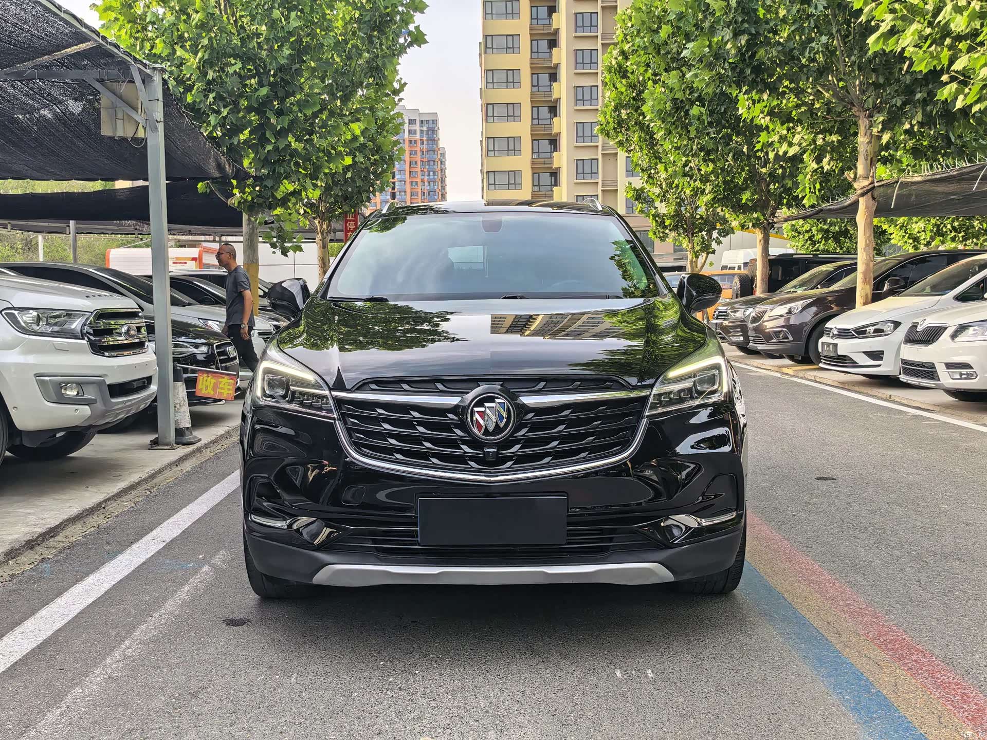 Buick Envision Plus, 2020 2