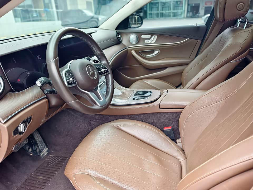 Mercedes-Benz E-class Mercedes-Benz E-class