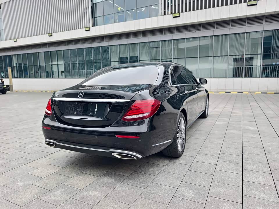 Mercedes-Benz E-class Mercedes-Benz E-class