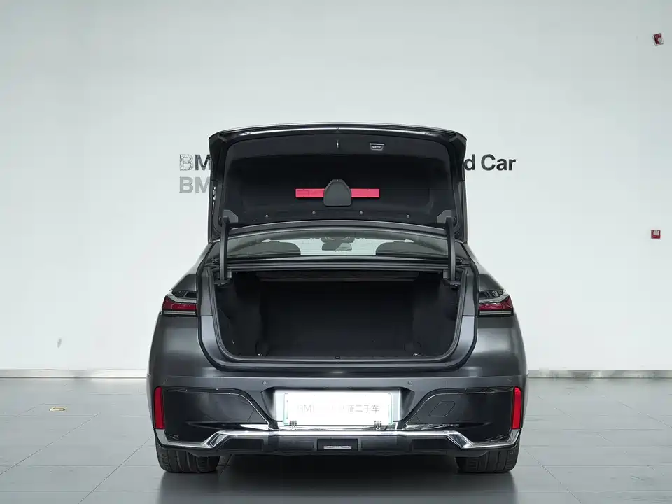 BMW i7 BMW i7