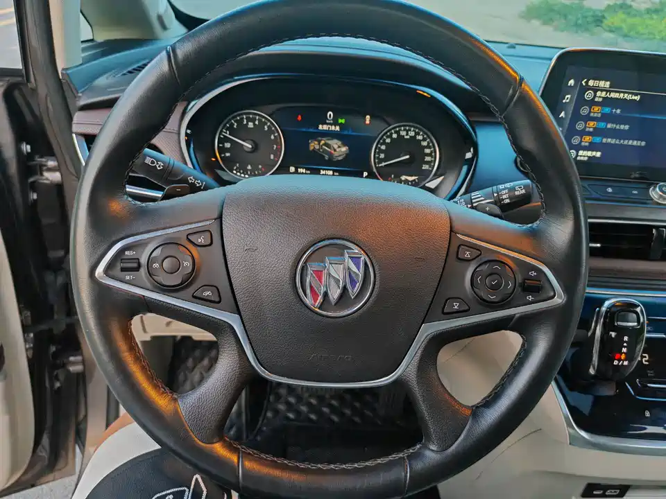 Buick GL8 Buick GL8