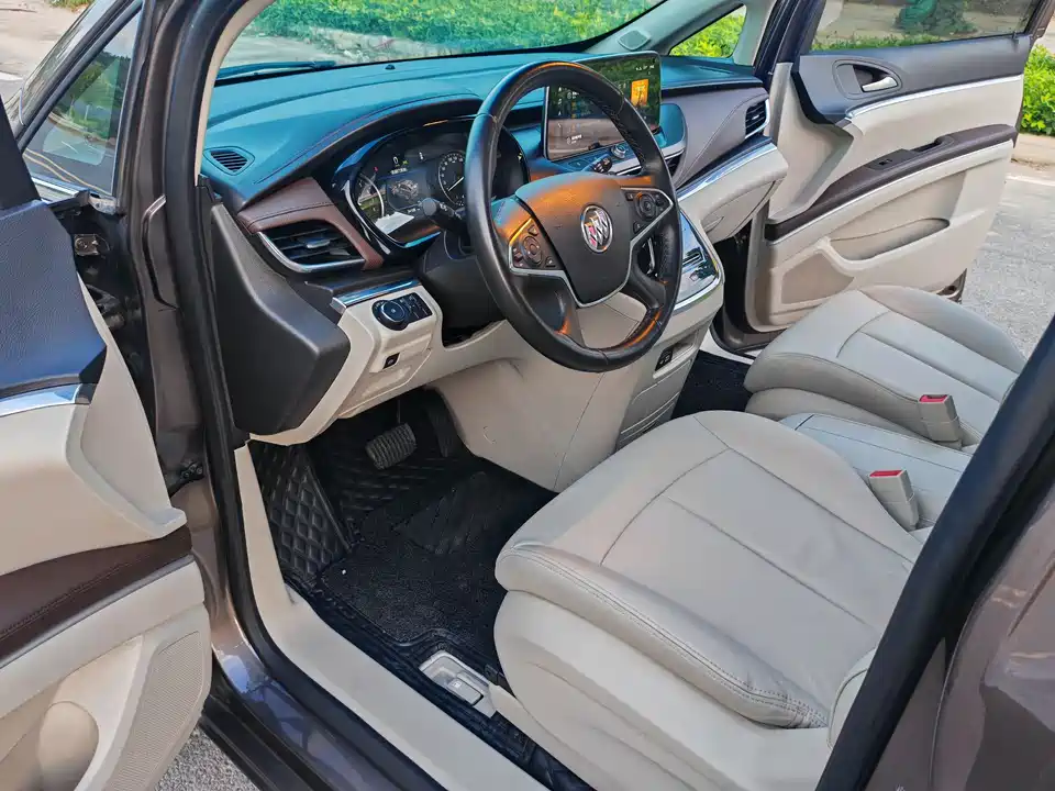 Buick GL8 Buick GL8
