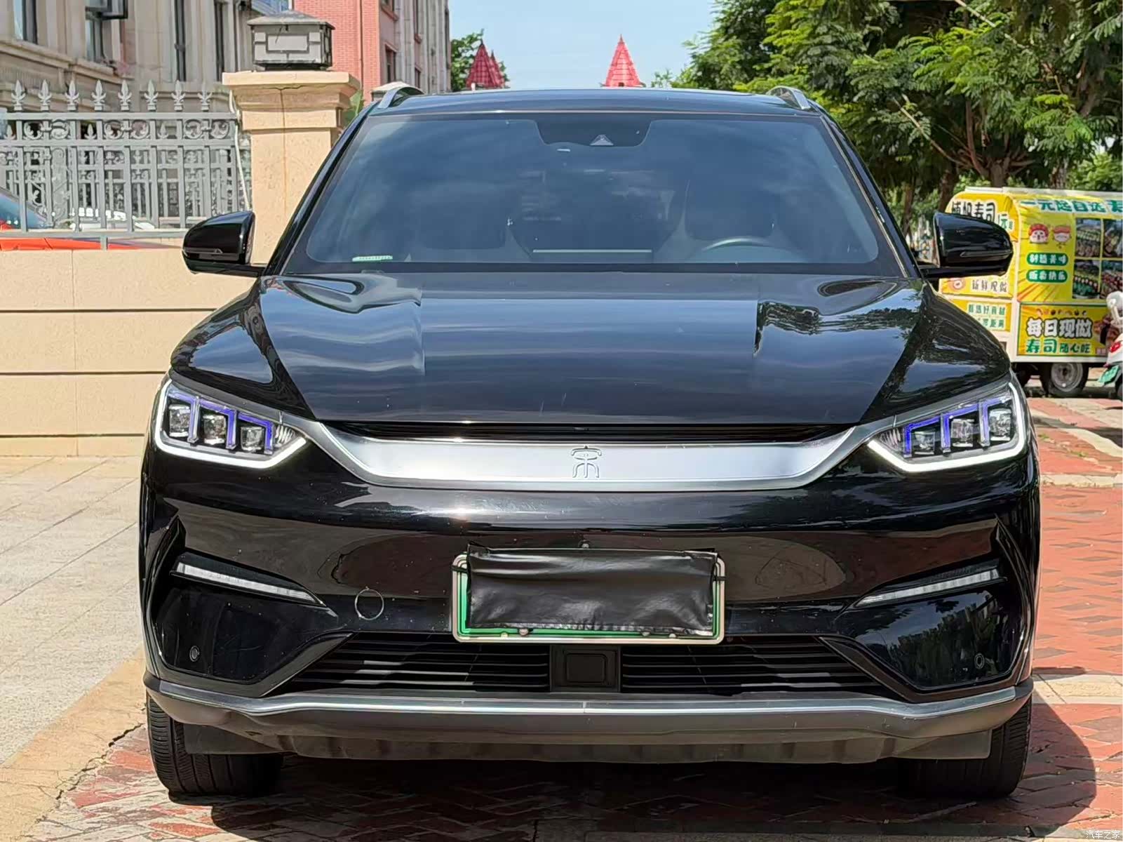 BYD Song, 2021 2