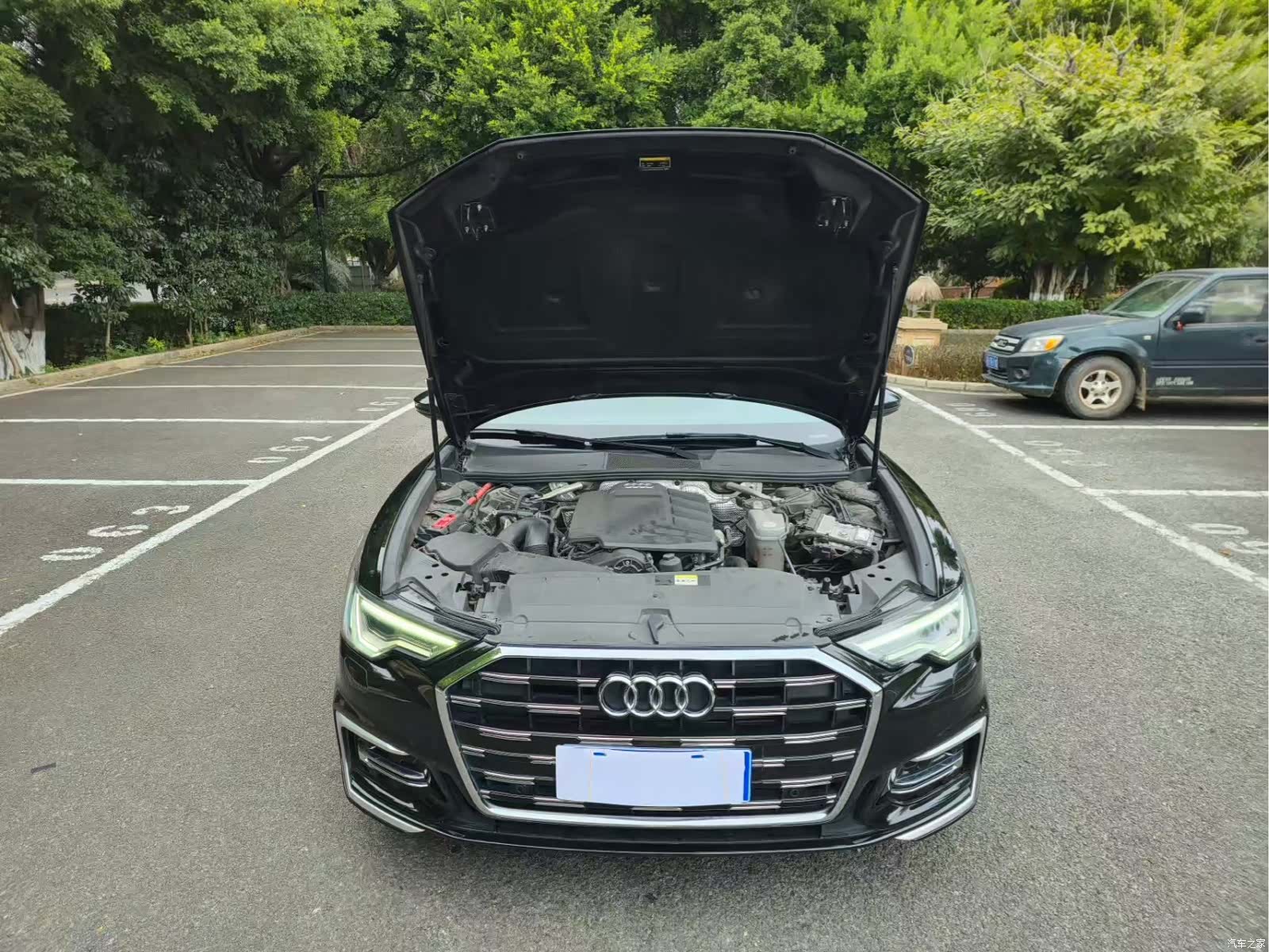 Audi A6L, 2023 11