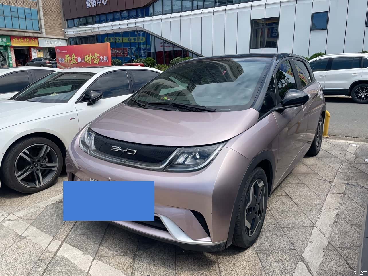 BYD Dolphin, 2022 2
