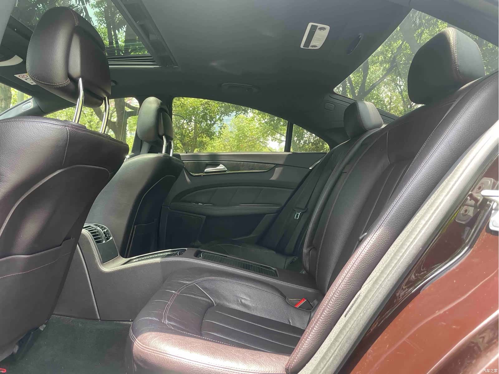 Mercedes-Benz CLS, 2014 все фото