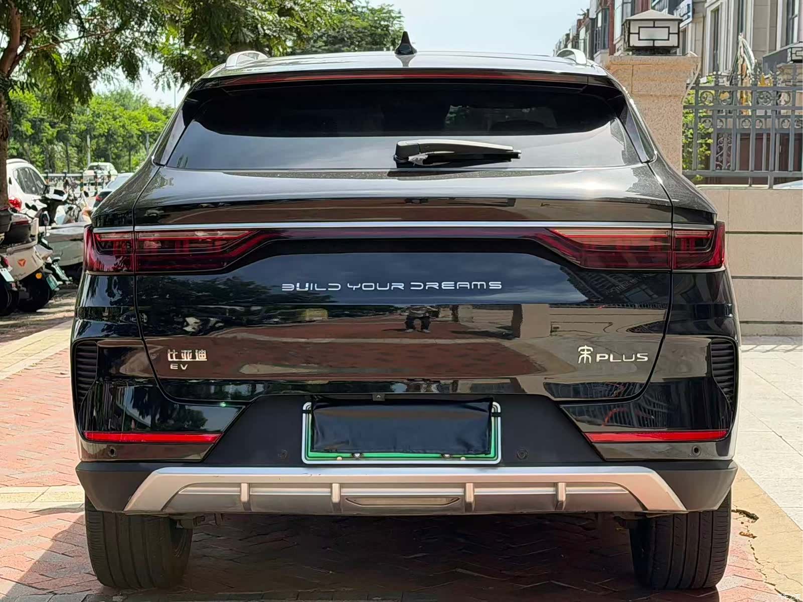 BYD Song, 2021 8