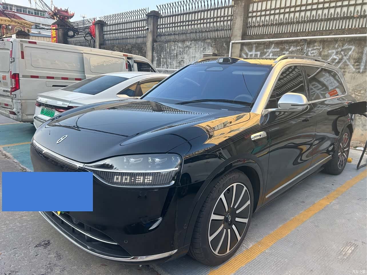 AITO M9, 2025 3
