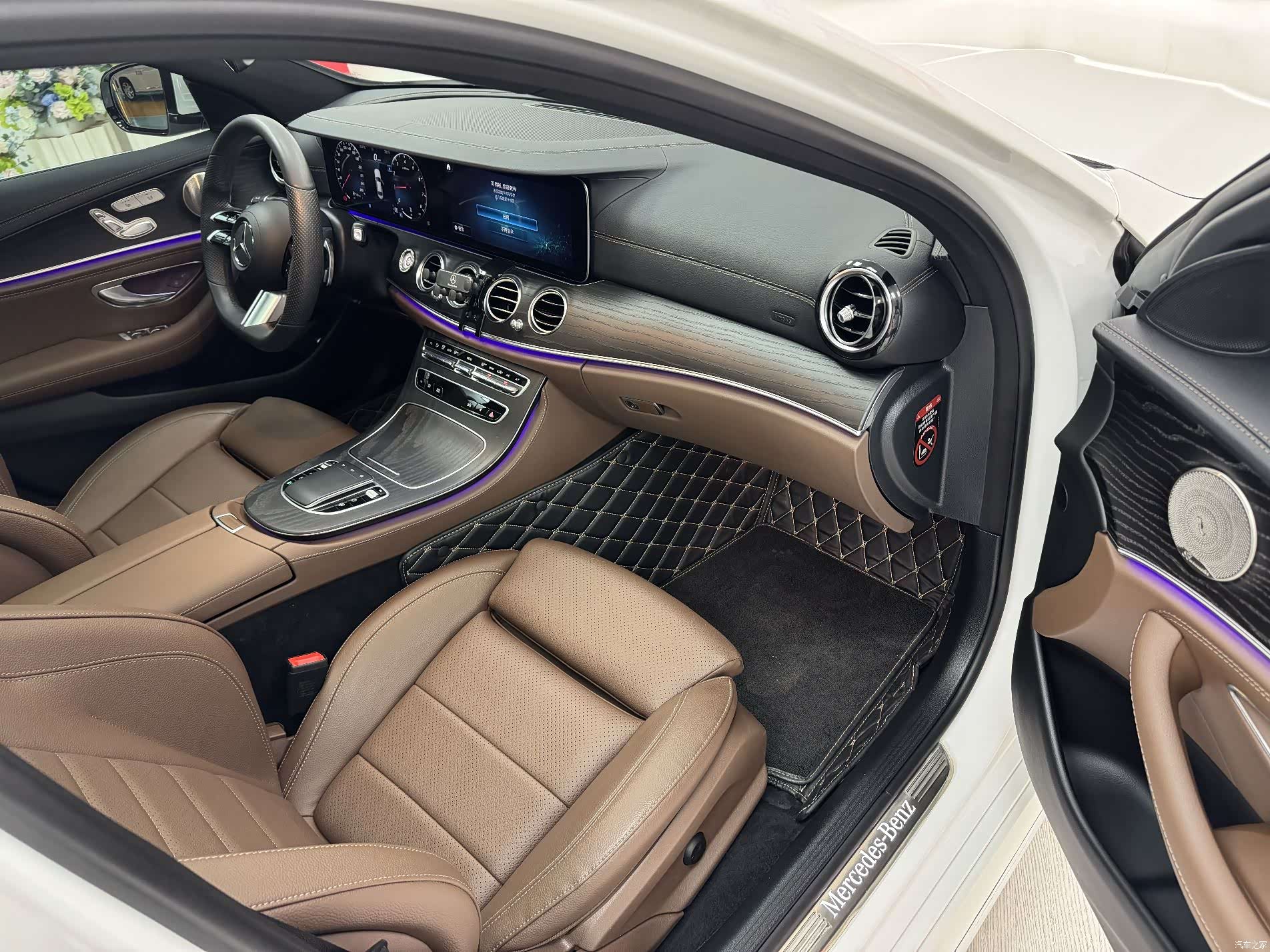 Mercedes-Benz E-Class, 2022 все фото