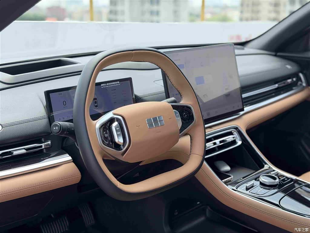 Geely A7, 2025 15