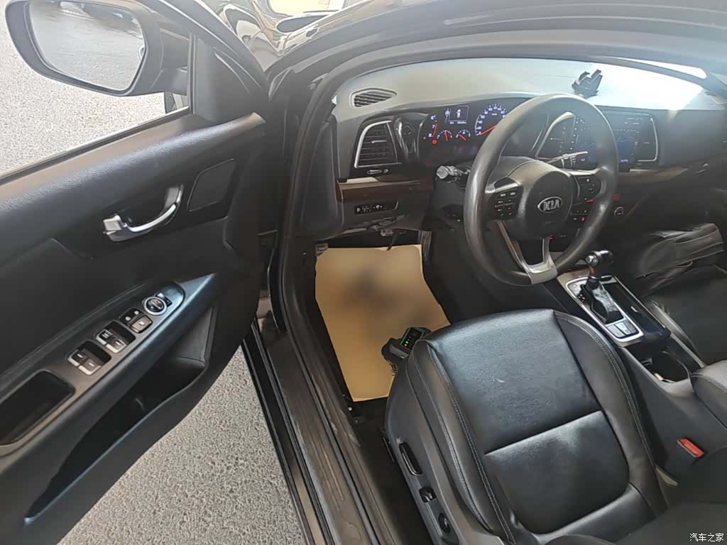 Kia K4, 2015 16