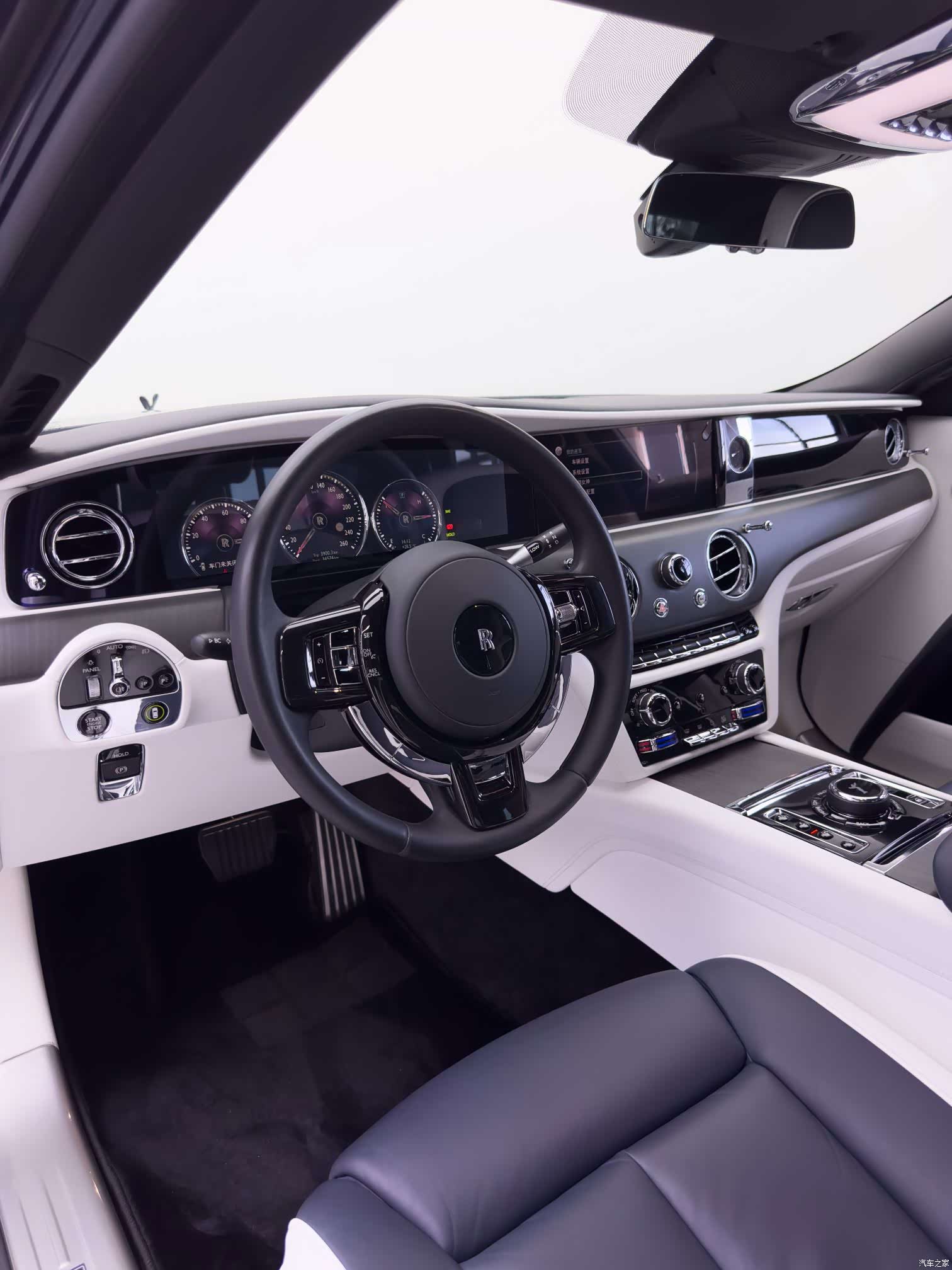 Rolls-Royce Ghost, 2021 18