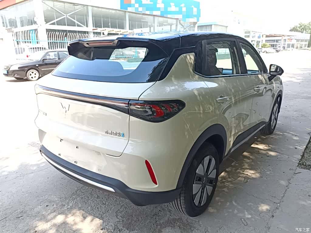 Wuling S, 2026 7