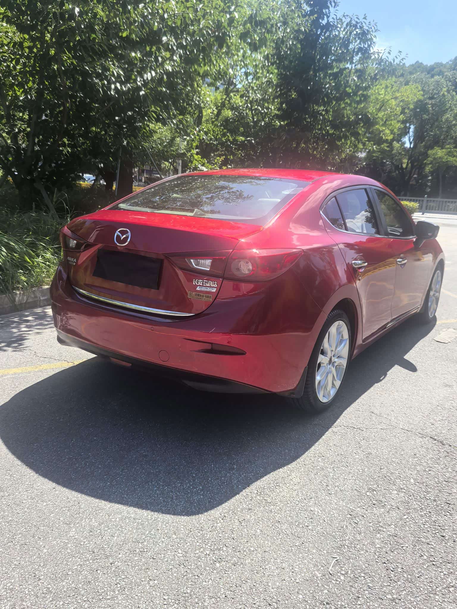 Mazda Mazda3, 2014 11