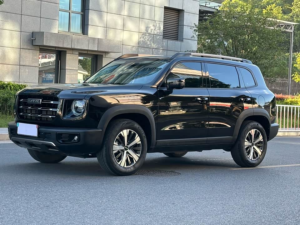 Haval Big dog