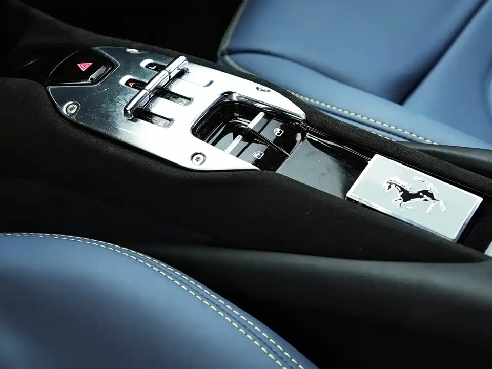 Ferrari 296