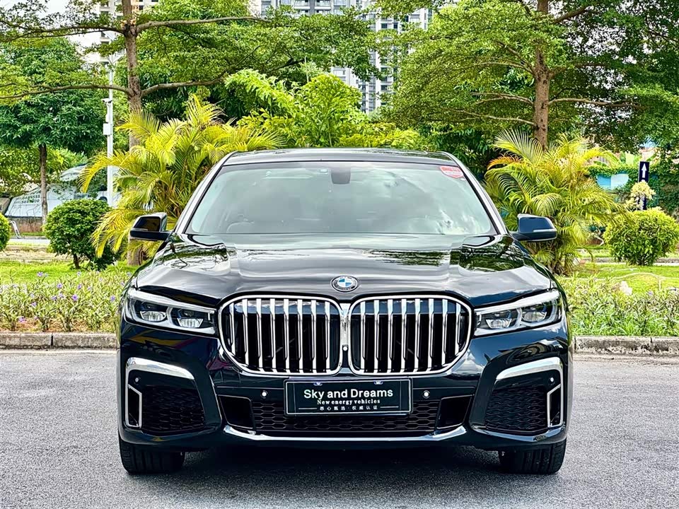 BMW 7 series