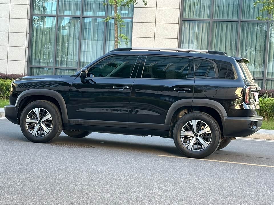 Haval Big dog