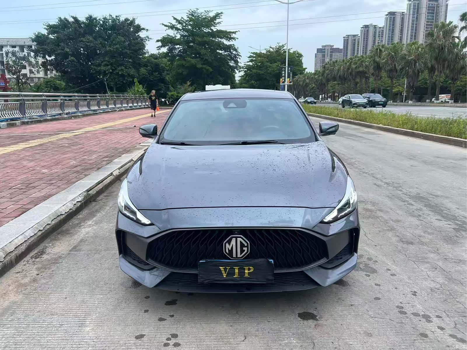 MG MG5, 2021 2