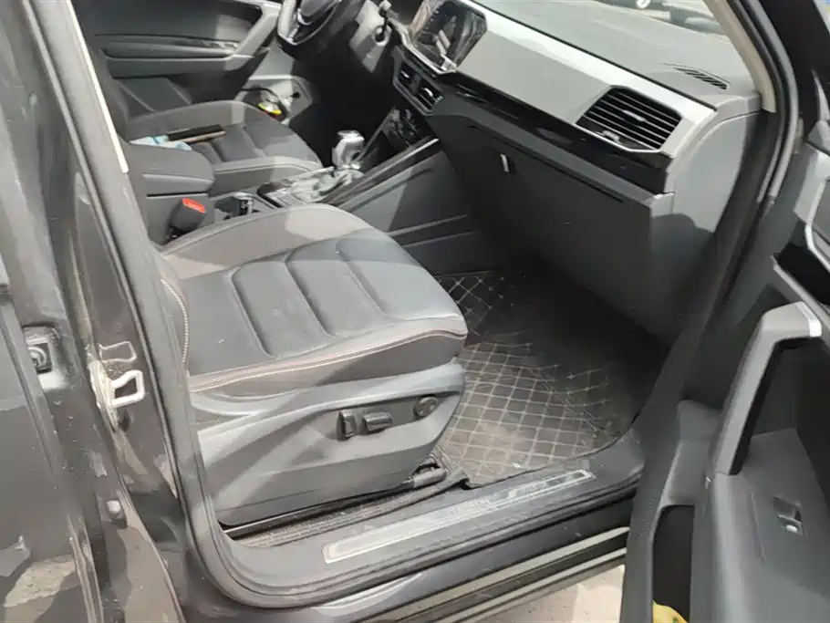Volkswagen Tanyue Volkswagen Tanyue