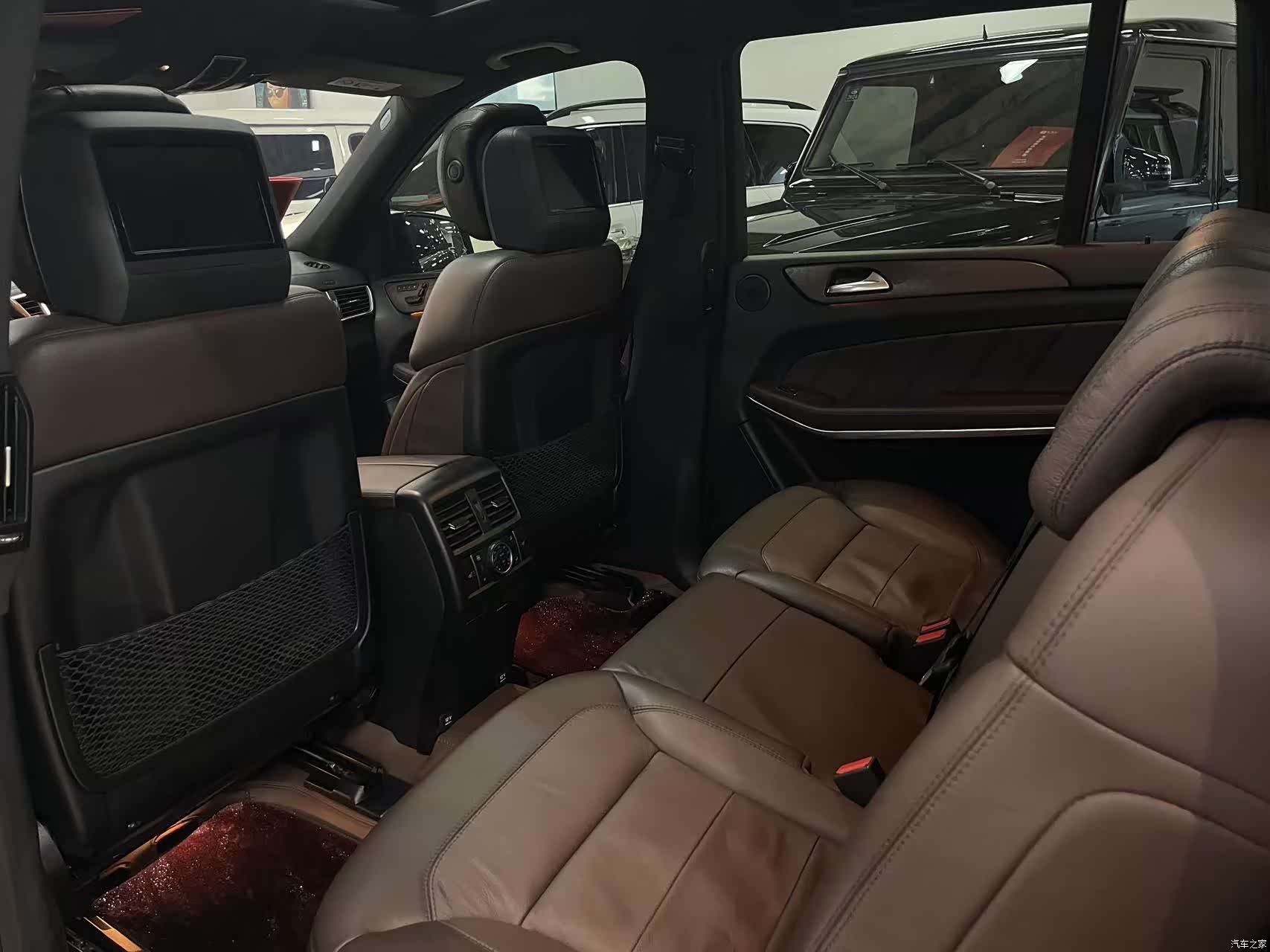 Mercedes-Benz GL-Class, 2014 11