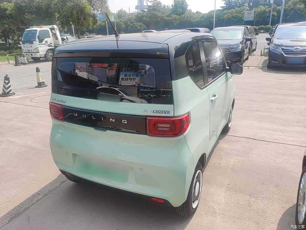 Wuling MINIEV, 2022 7