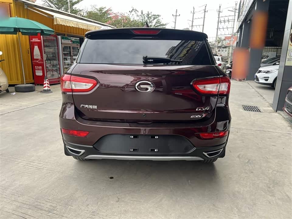 Trumpchi Trumpchi GS4