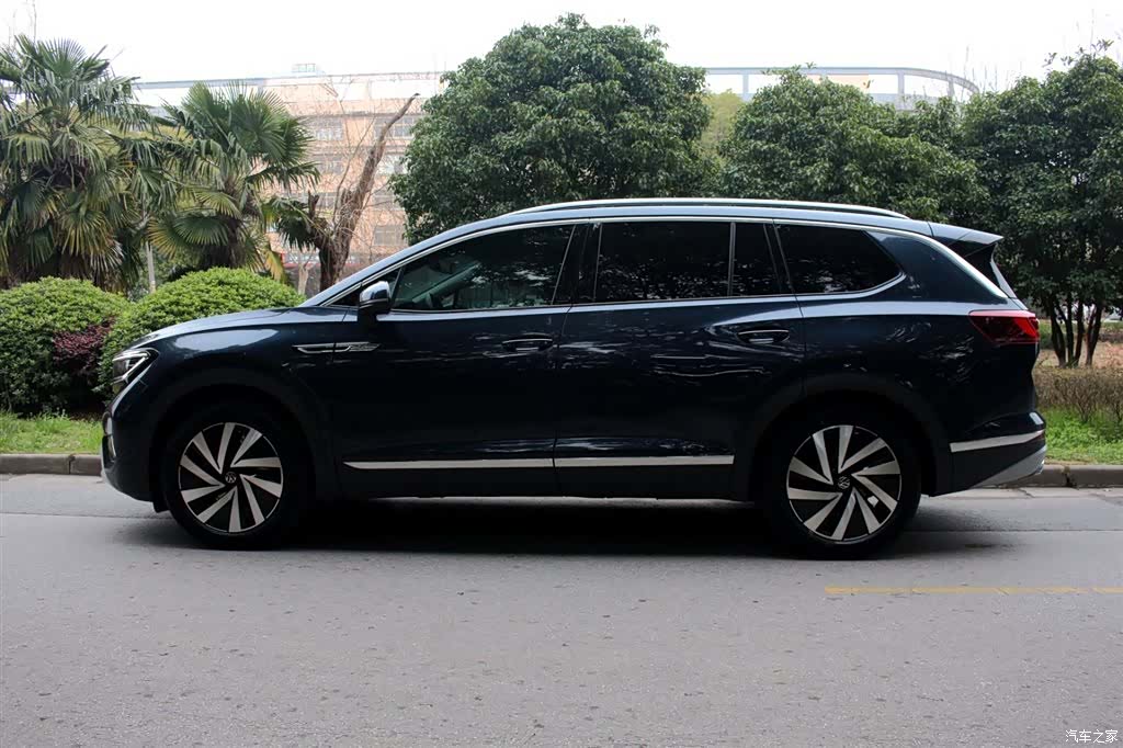 Volkswagen Talagon, 2022 4