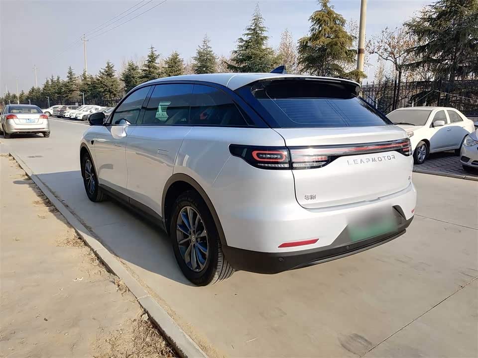 Leapmotor C11 Leapmotor C11