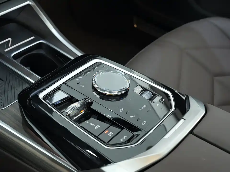 BMW i7 BMW i7