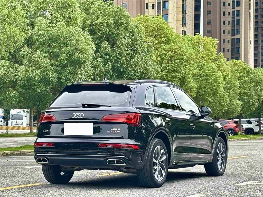 Audi Q5L, 2023 12