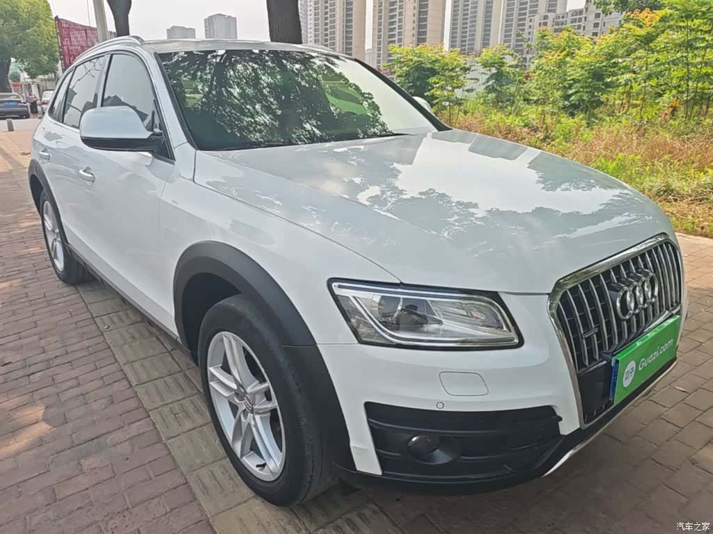 Audi Q5, 2018 4