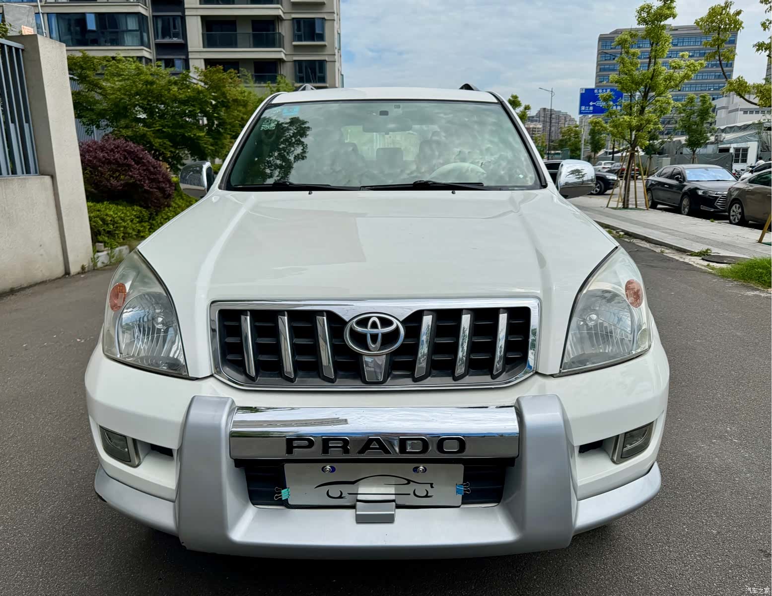 Toyota Prado, 2008 2
