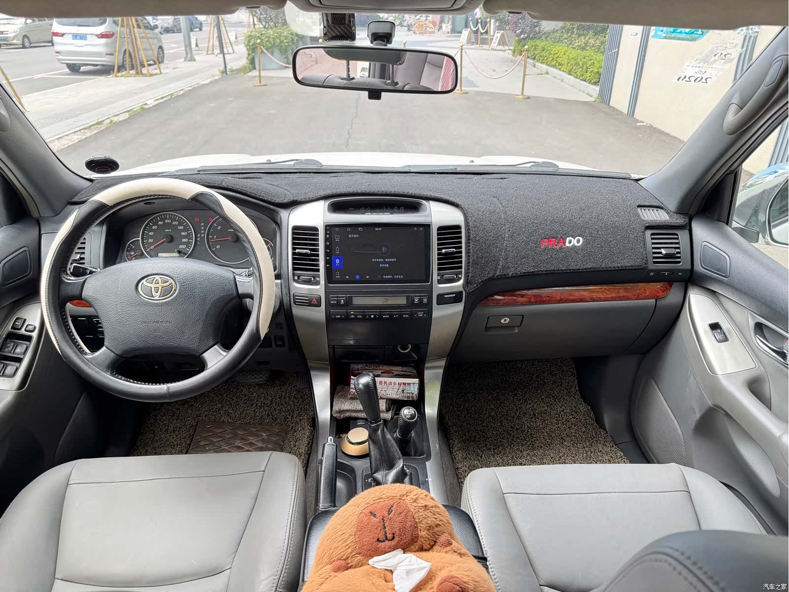 Toyota Prado, 2008 6