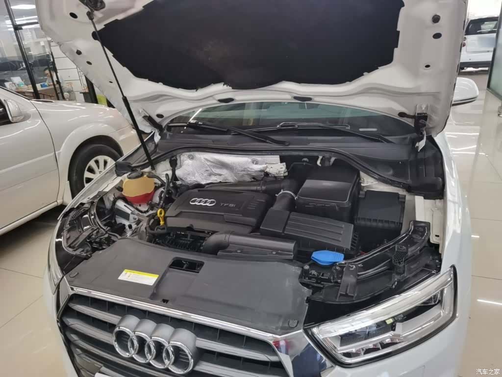 Audi Q3, 2018 20