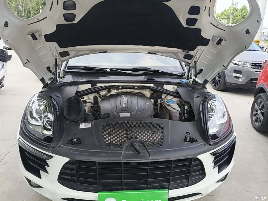 Porsche Macan, 2016 20