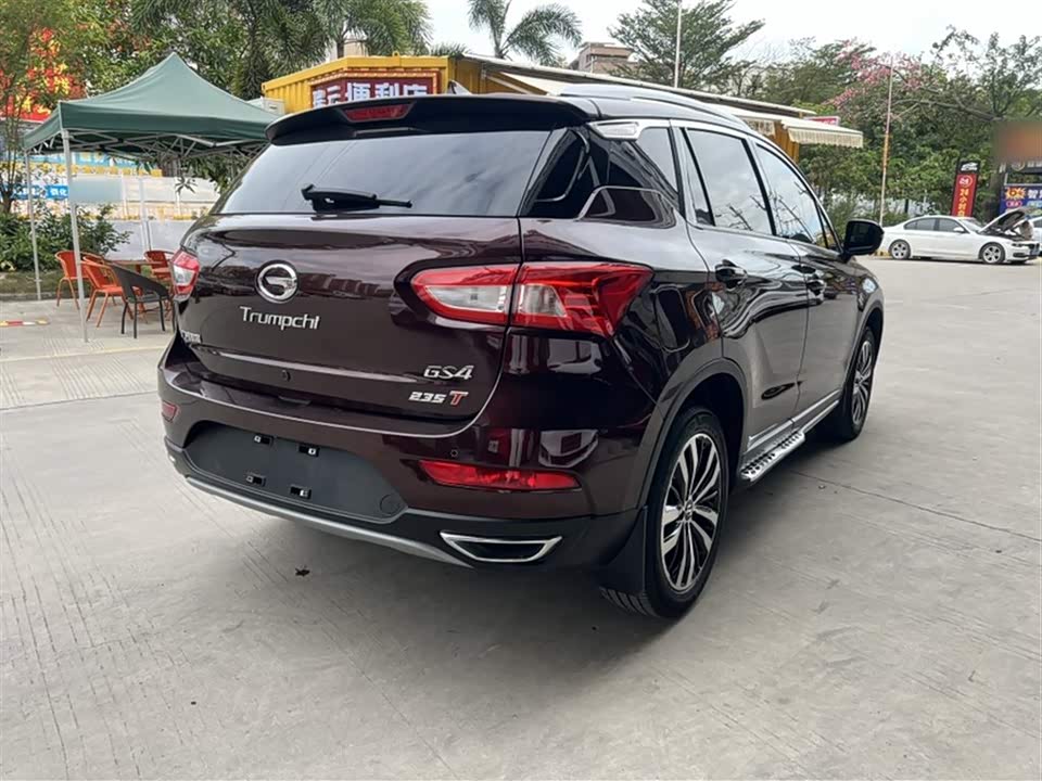 Trumpchi Trumpchi GS4