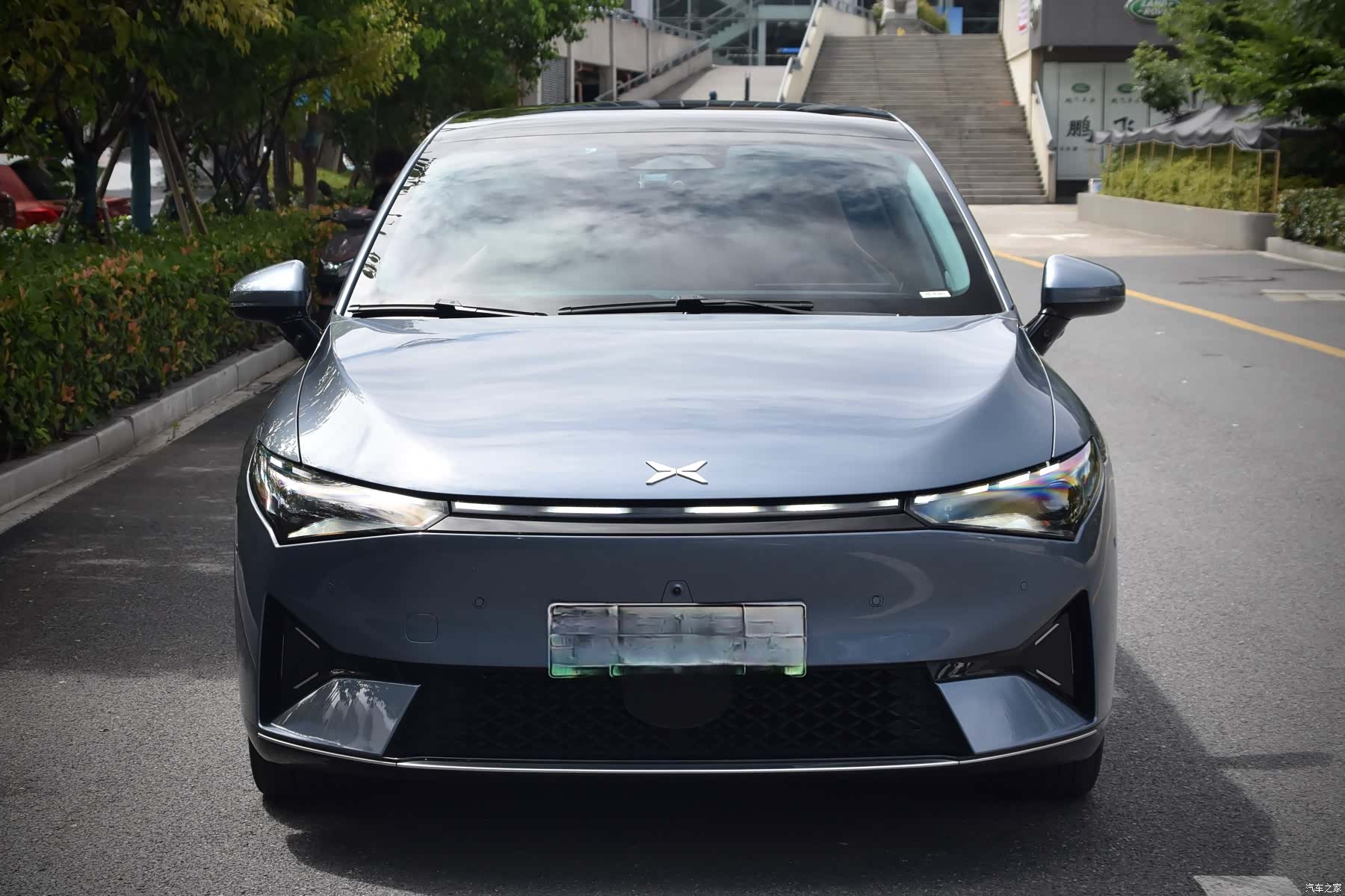 Xpeng P5, 2023 4